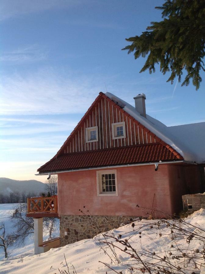 Kopanicky Dvor Guest House Hodruša Exterior foto